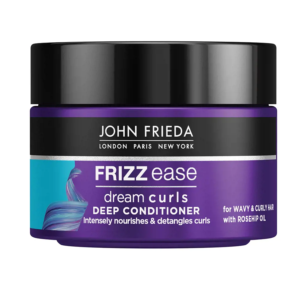Кондиционер для волос frizz-ease sueños rizos acondicionador John Frieda, 250 мл.
Кондиционер для волос frizz-ease sueños rizos acondicionador John Frieda, 250 мл.