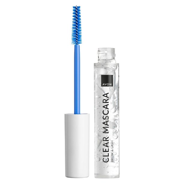 AVON CLEAR MASCARA BROW & LASH
AVON CLEAR MASCARA BROW & LASH