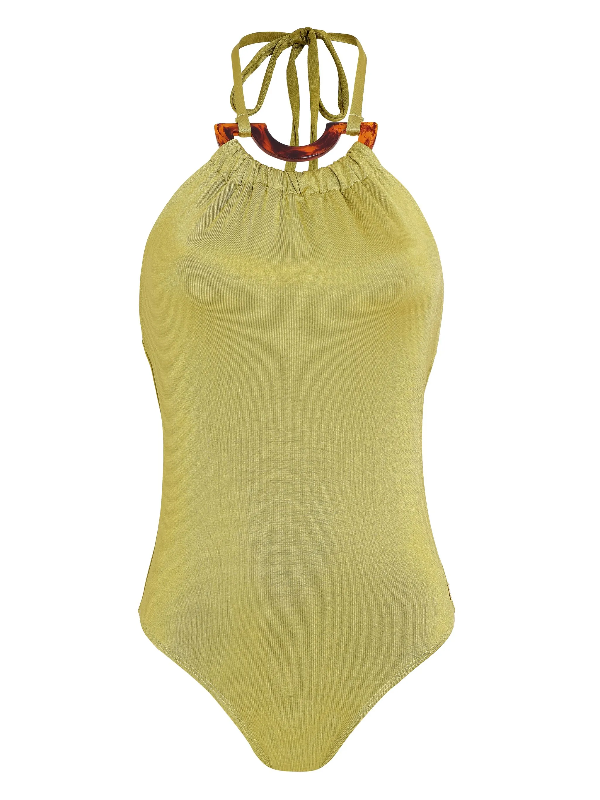 Купальник Alanis Brigitte, зеленый
Купальник Alanis Brigitte, зеленый