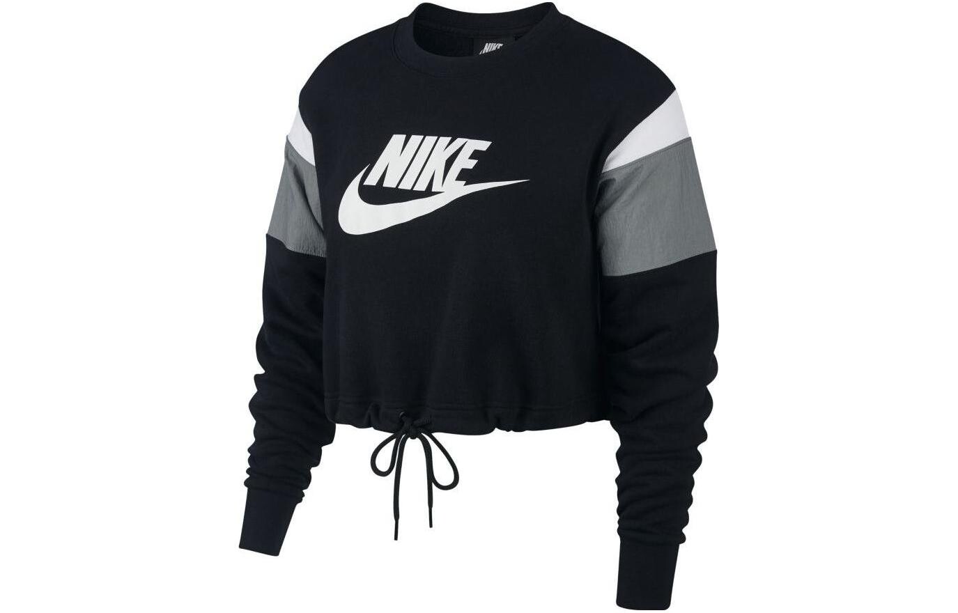 Женская толстовка Nike, цвет Black
Женская толстовка Nike, цвет Black