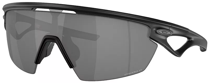 Поляризованные солнцезащитные очки Oakley для взрослых Sphaera PRIZM, цвет Matte Black/Prizm Black Polarized
Поляризованные солнцезащитные очки Oakley для взрослых Sphaera PRIZM, цвет Matte Black/Prizm Black Polarized