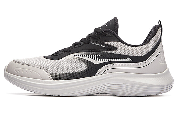 Кроссовки для бега Hunt Men Low-Top Серый/Черный Erke 
Кроссовки для бега Hunt Men Low-Top Серый/Черный Erke