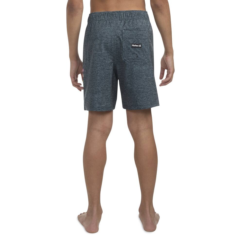 Шорты для плавания без застежки для мальчиков 4–20 лет с логотипом Hurley для бассейна и вечеринки в бассейне, цвет Artillary Green
Шорты для плавания без застежки для мальчиков 4–20 лет с логотипом Hurley для бассейна и вечеринки в бассейне, цвет Artillary Green