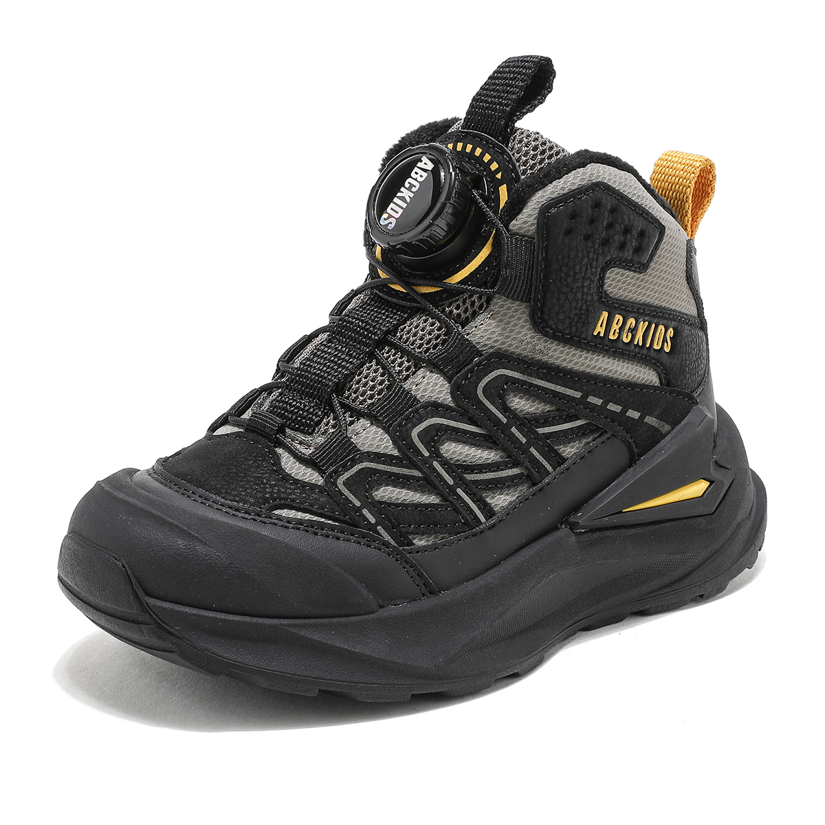 ABC KIDS Нескользящие, легкие, амортизирующие, теплые, детские кроссовки для повседневной носки, черные, желтые, зеленые.
ABC KIDS Нескользящие, легкие, амортизирующие, теплые, детские кроссовки для повседневной носки, черные, желтые, зеленые.