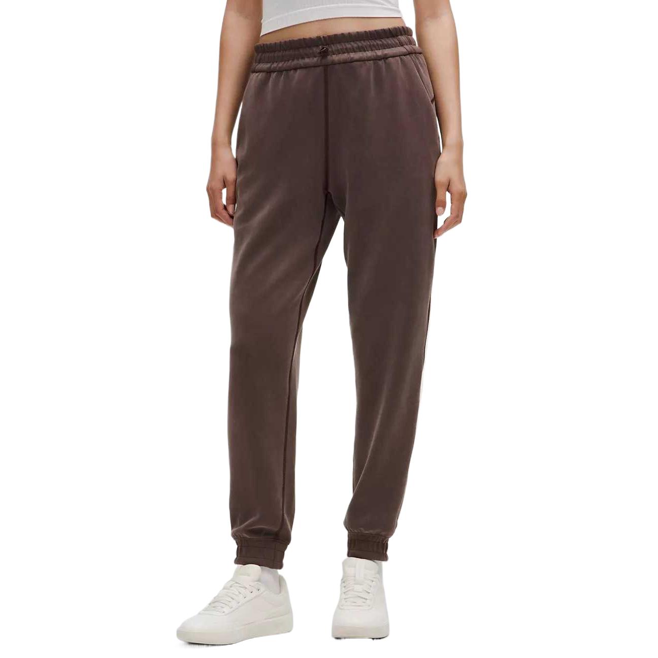 Брюки Casual Brushed Softstreme женские Lululemon, Coffee (Espresso)
Брюки Casual Brushed Softstreme женские Lululemon, Coffee (Espresso)