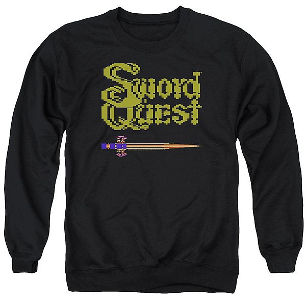 Свитшот Atari 8 bit sword Licensed Character
Свитшот Atari 8 bit sword Licensed Character