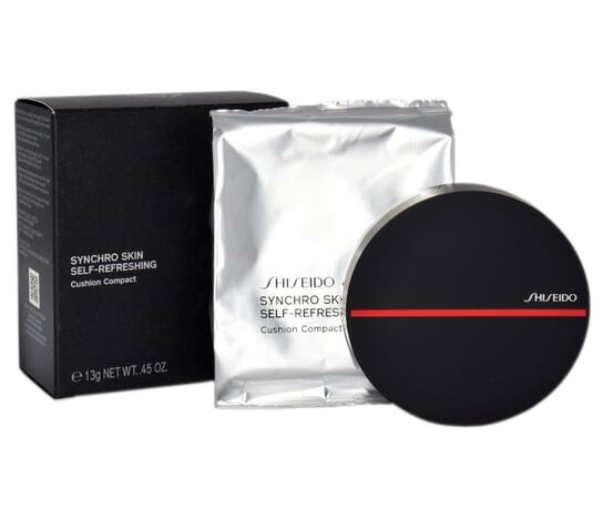 Компактная тональная основа 230, 13 г Shiseido, Synchro Skin Self-Refreshing
Компактная тональная основа 230, 13 г Shiseido, Synchro Skin Self-Refreshing