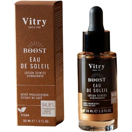 Boost Eau De Soleil 30 мл Vitry
Boost Eau De Soleil 30 мл Vitry