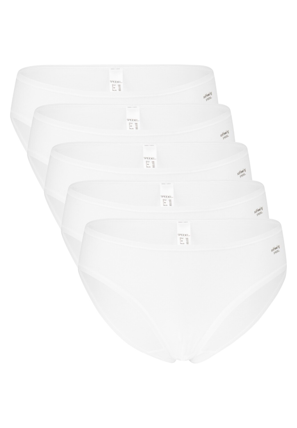 Трусы SPEIDEL Mini Soft Feeling, белый
Трусы SPEIDEL Mini Soft Feeling, белый