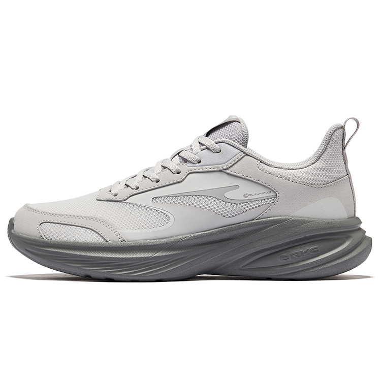 Легкие дышащие кроссовки с низким верхом и амортизацией Rebound для мужчин, цвет Mist Gray Pencil Gray Erke, Mist Gray Pencil Gray
Легкие дышащие кроссовки с низким верхом и амортизацией Rebound для мужчин, цвет Mist Gray Pencil Gray Erke, Mist Gray Pencil Gray