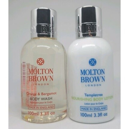 Гель для душа Molton Brown «Апельсин и бергамот» и питательный лосьон для тела Templetree
Гель для душа Molton Brown «Апельсин и бергамот» и питательный лосьон для тела Templetree