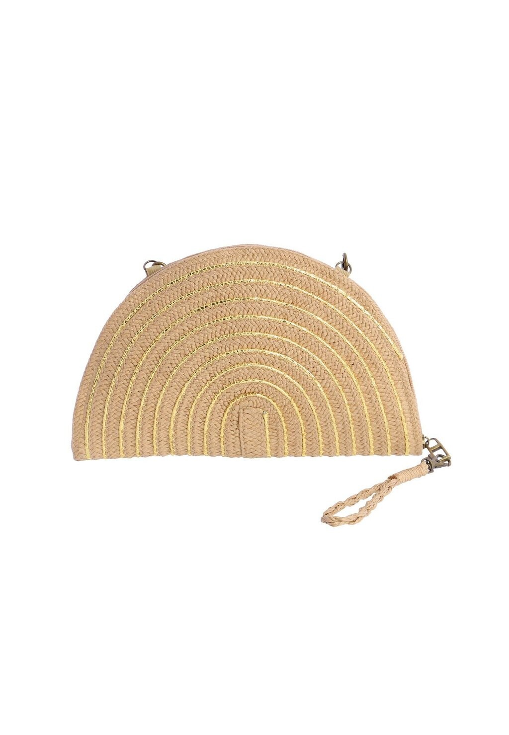 Сумка через плечо Don Algodon, светло-коричневый
Сумка через плечо Don Algodon, светло-коричневый