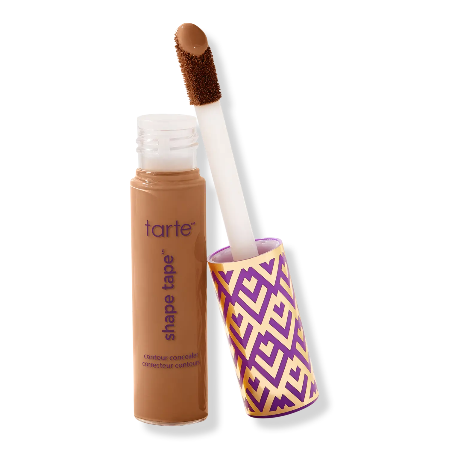 Консилер Shape Tape Tarte, 53S Deep Sand (deep skin with warm, golden undertones)
Консилер Shape Tape Tarte, 53S Deep Sand (deep skin with warm, golden undertones)
