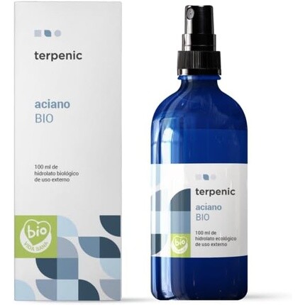 Терпеновый василек био гидрохлорид 100мл Terpenic 
Терпеновый василек био гидрохлорид 100мл Terpenic