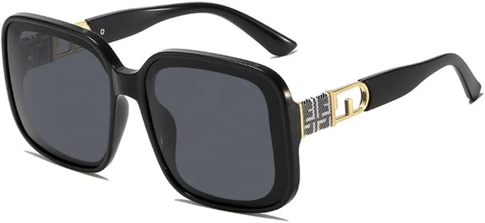 Женские солнцезащитные очки, винтажные женские очки в крупной оправе, линзы UV400, для езды на велосипеде и вождения, мужские солнцезащитные очки generic, C1
Женские солнцезащитные очки, винтажные женские очки в крупной оправе, линзы UV400, для езды на велосипеде и вождения, мужские солнцезащитные очки generic, C1