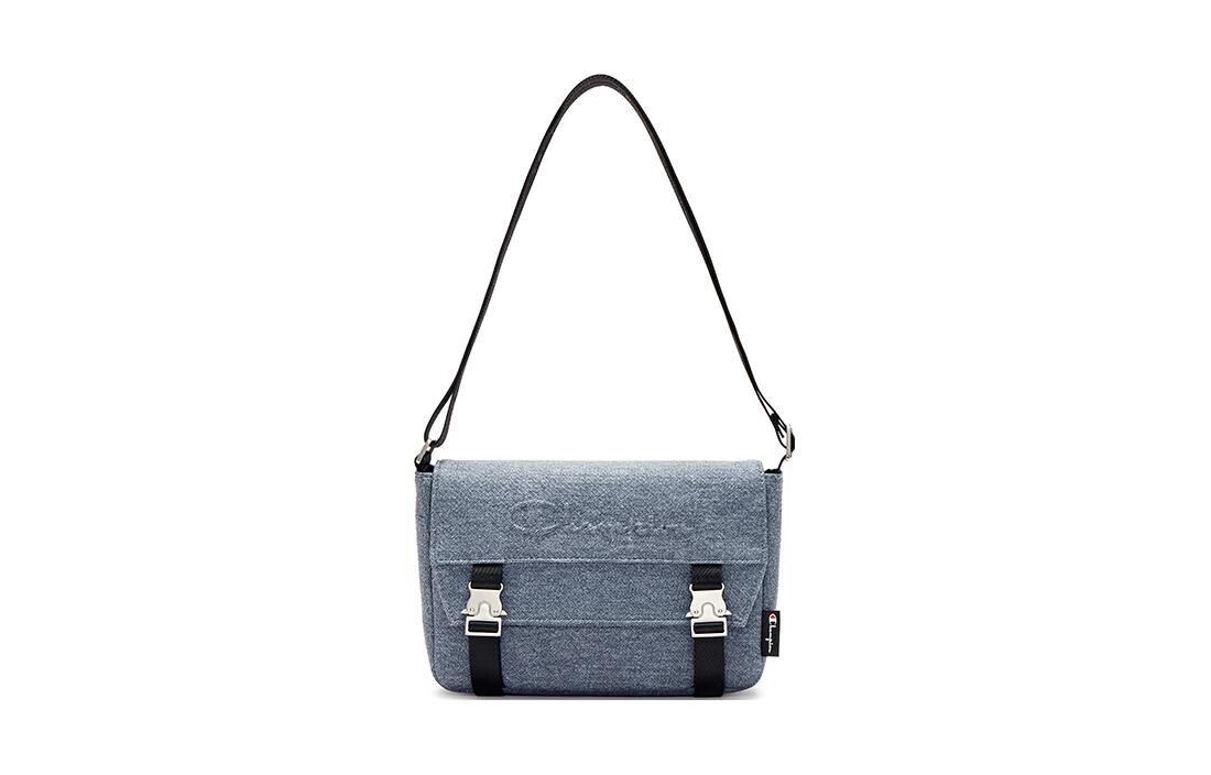 Сумка через плечо унисекс Champion, Черный
Сумка через плечо унисекс Champion, Черный