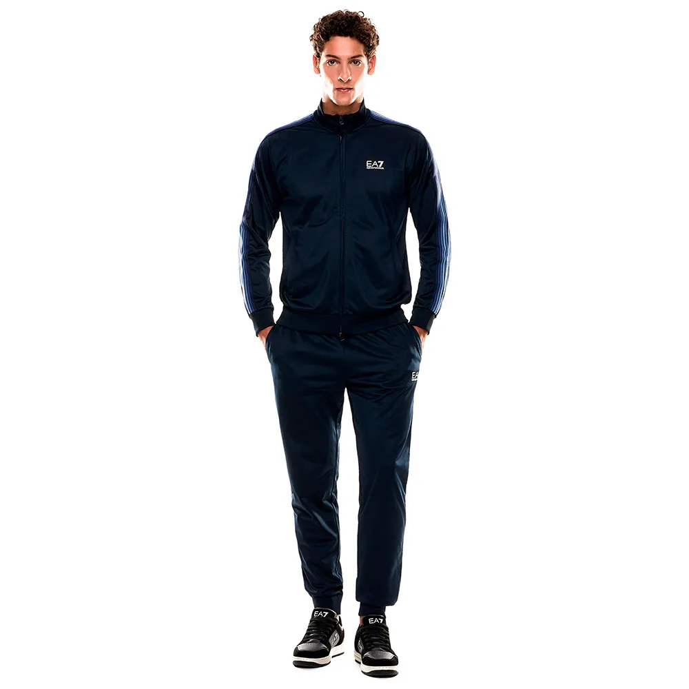 Спортивный костюм EA7 EMPORIO ARMANI Train 7 Lines Ch Pl, синий
Спортивный костюм EA7 EMPORIO ARMANI Train 7 Lines Ch Pl, синий