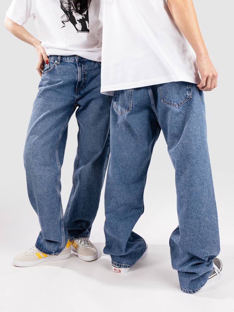 Свободные джинсы Beyond Medals Loose Jeans, blue
Свободные джинсы Beyond Medals Loose Jeans, blue