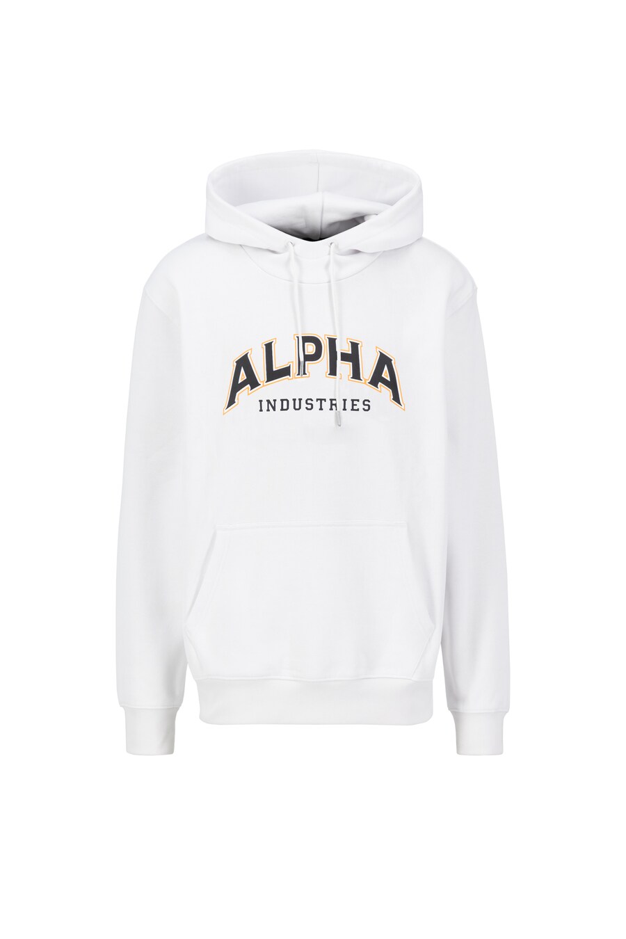 Толстовка ALPHA INDUSTRIES College, White
Толстовка ALPHA INDUSTRIES College, White