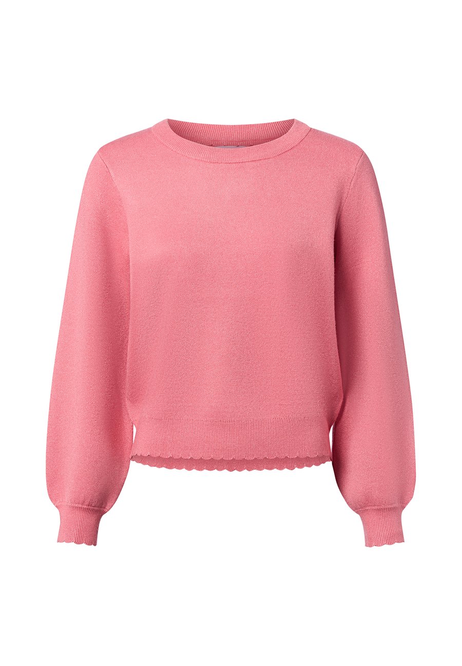 Джемпер Nümph NUBIR SOLID, Koralle Rosenholz/Coral
Джемпер Nümph NUBIR SOLID, Koralle Rosenholz/Coral