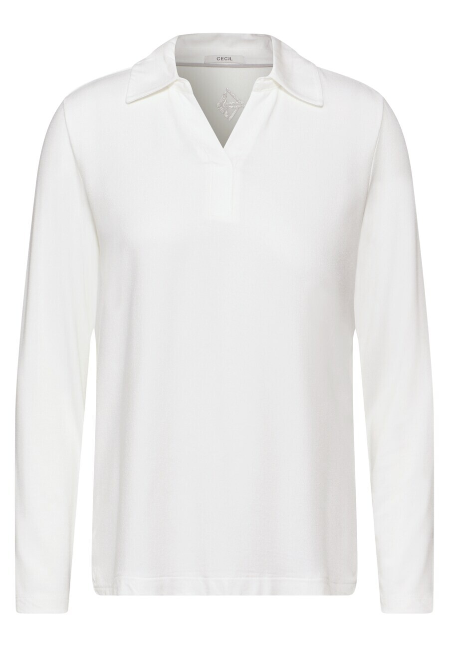Рубашка поло CECIL Shirt, белый
Рубашка поло CECIL Shirt, белый