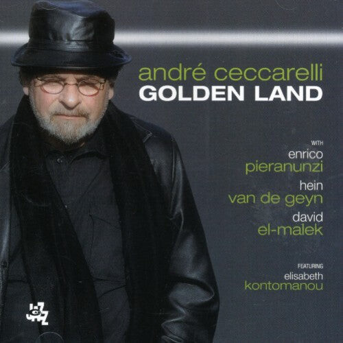 CD диск Ceccarelli, Andre: Golden Land
CD диск Ceccarelli, Andre: Golden Land