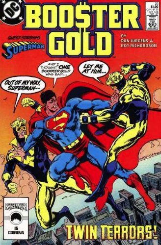 Booster Gold, Edition# 23 (DC)
Booster Gold, Edition# 23 (DC)