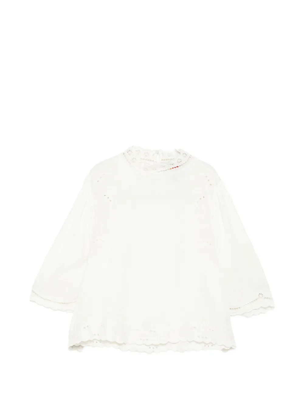 Топ Palm Tree Farm Rio, белый
Топ Palm Tree Farm Rio, белый