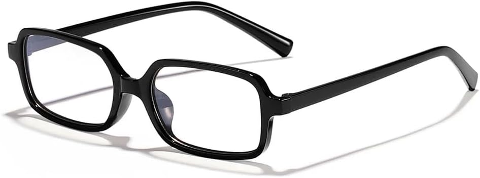 Маленькие прямоугольные солнцезащитные очки, модные женские винтажные солнцезащитные очки, мужские солнцезащитные очки, женские очки с защитой от УФ-излучения UV400 KTUCN, Black Transparent
Маленькие прямоугольные солнцезащитные очки, модные женские винтажные солнцезащитные очки, мужские солнцезащитные очки, женские очки с защитой от УФ-излучения UV400 KTUCN, Black Transparent