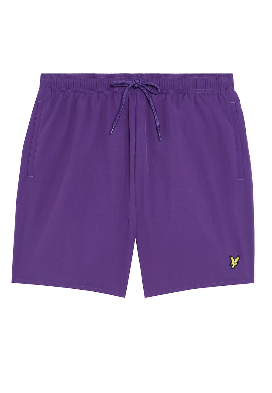 Свободные шорты для серфинга Lyle & Scott, Blackberry
Свободные шорты для серфинга Lyle & Scott, Blackberry