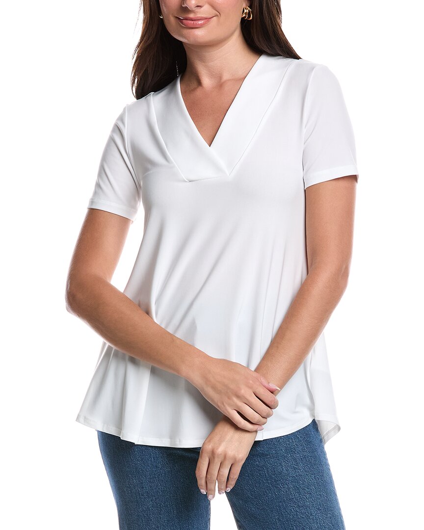 Джозеф Рибкофф Топ Joseph Ribkoff, белый
Джозеф Рибкофф Топ Joseph Ribkoff, белый