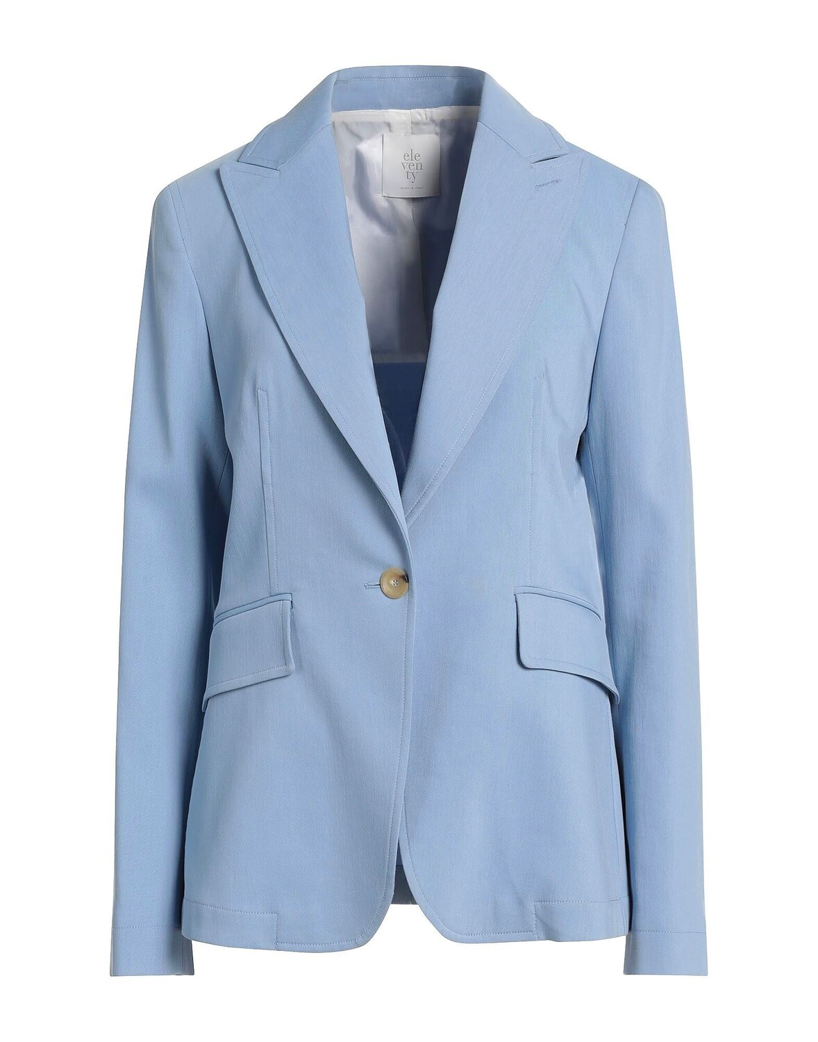 Блейзер Eleventy, небесно-голубой
Блейзер Eleventy, небесно-голубой