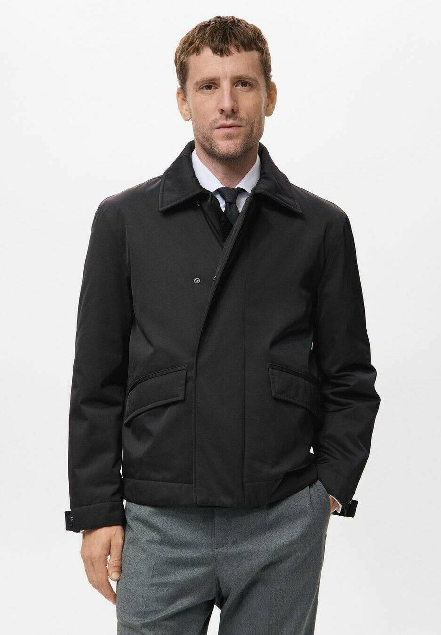 Куртка Mango Light jacket, Black
Куртка Mango Light jacket, Black