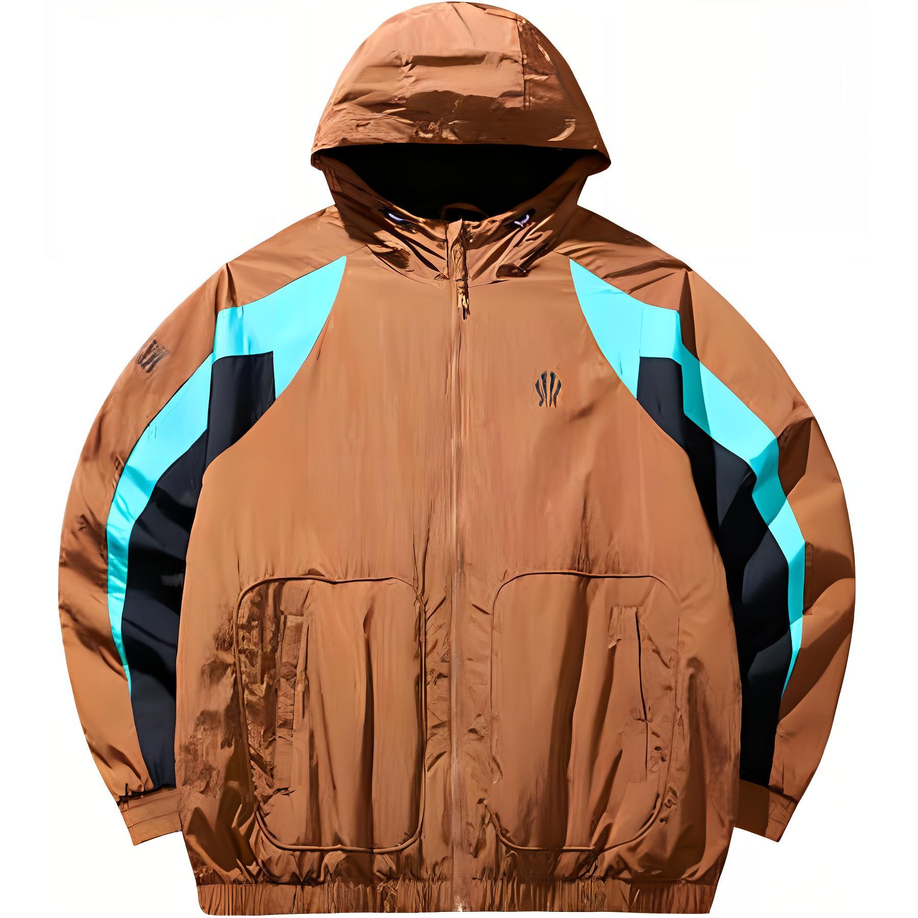 ANTA Стильный тренч унисекс роскошный коричневый, Luxury Brown
ANTA Стильный тренч унисекс роскошный коричневый, Luxury Brown