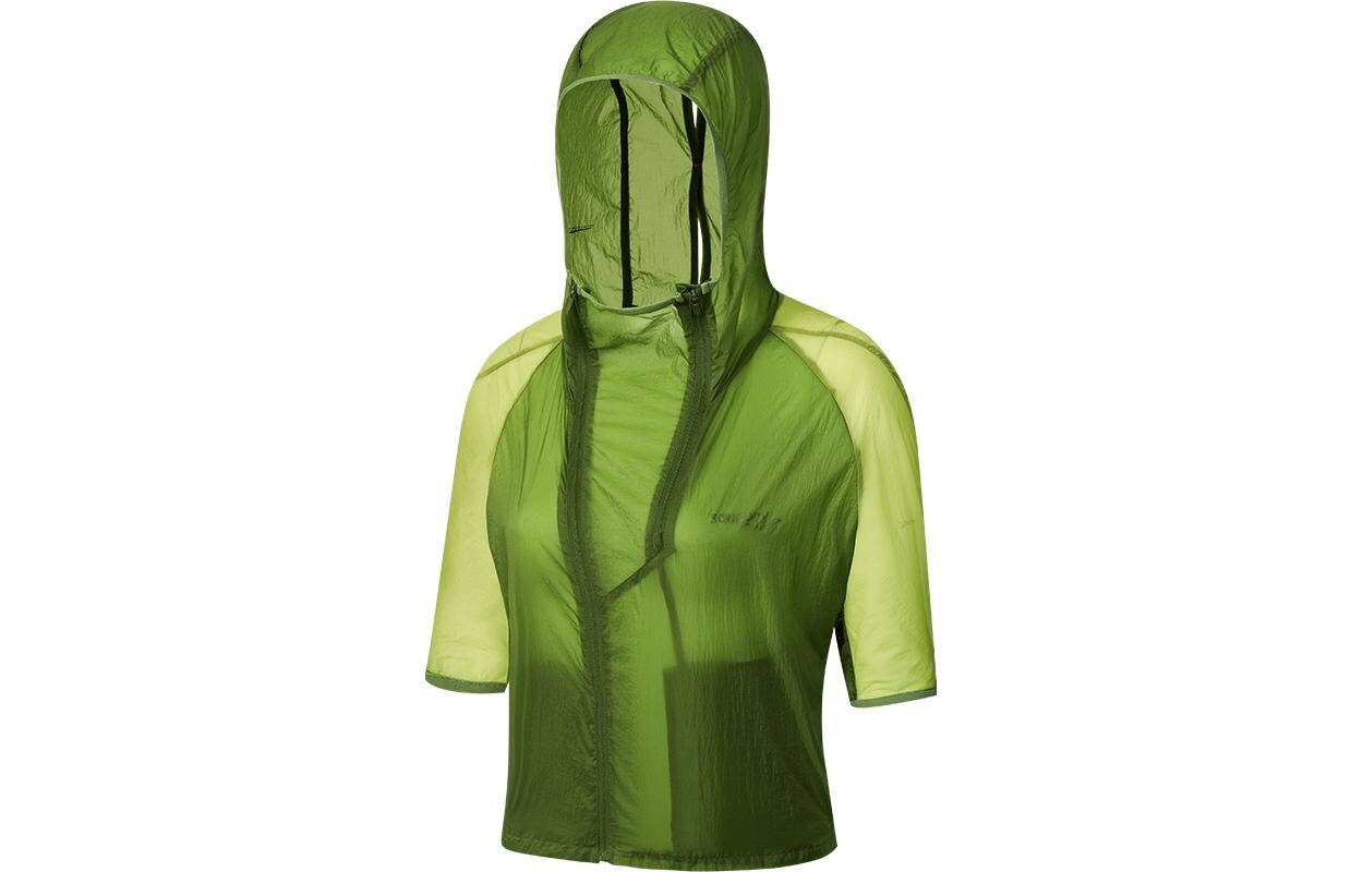 Ветровка женская темно-зеленый Saucony
Ветровка женская темно-зеленый Saucony