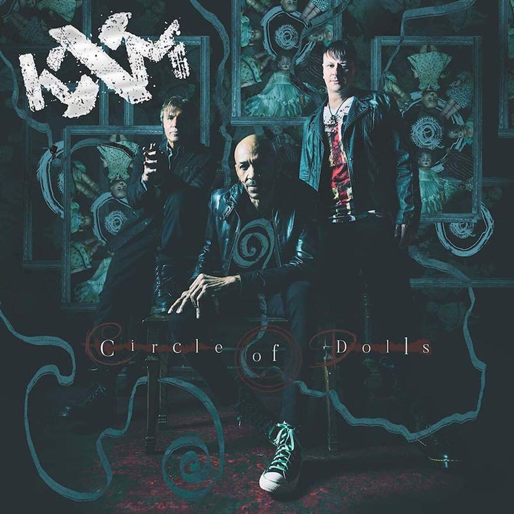 Диск CD Circle Of Dolls - KXM
Диск CD Circle Of Dolls - KXM