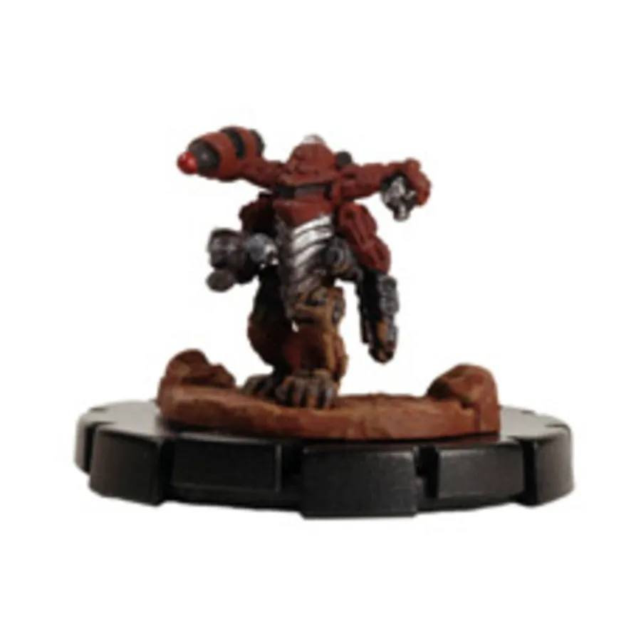 Боевая броня Саламандры № 026 — Ветеран (C), Mechwarrior - Age of Destruction - Singles
Боевая броня Саламандры № 026 — Ветеран (C), Mechwarrior - Age of Destruction - Singles