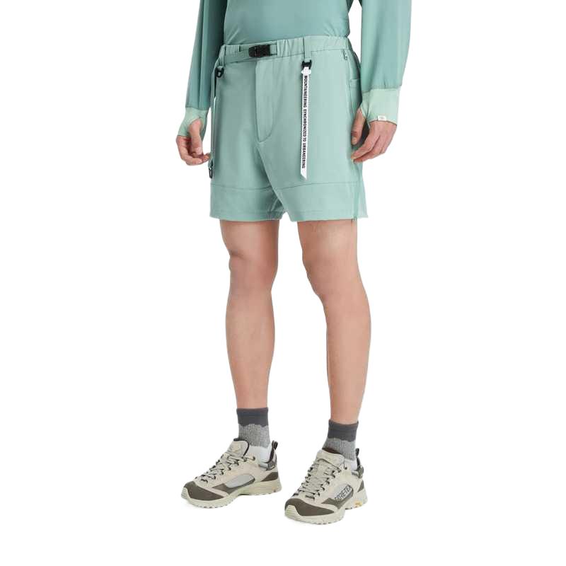 Удобные вентилируемые повседневные шорты Unisex KOLON SPORT, зеленый
Удобные вентилируемые повседневные шорты Unisex KOLON SPORT, зеленый