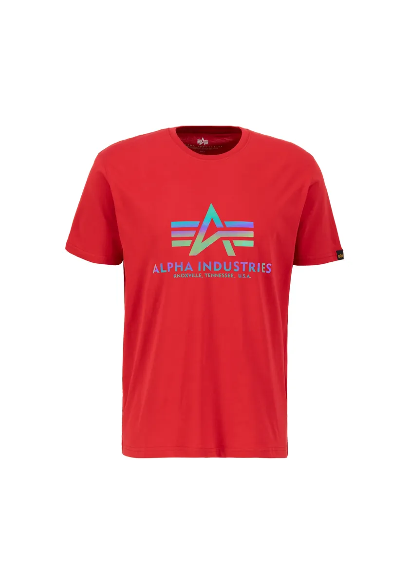 Футболка Alpha Industries " Alpha Industries Мужчины - Футболки Basic T Rainbow Ref.", красный
Футболка Alpha Industries " Alpha Industries Мужчины - Футболки Basic T Rainbow Ref.", красный