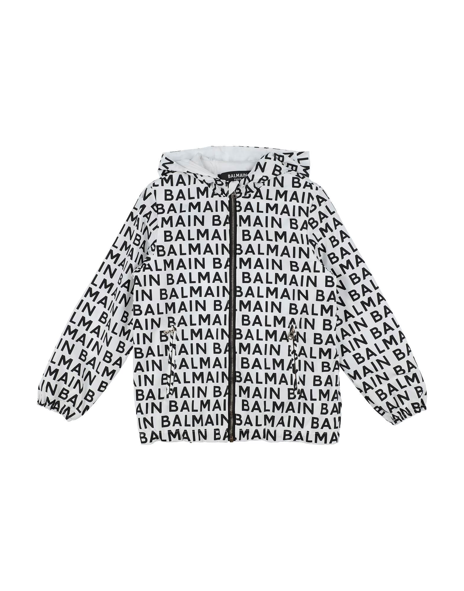 Куртка для девочек Balmain, белый
Куртка для девочек Balmain, белый