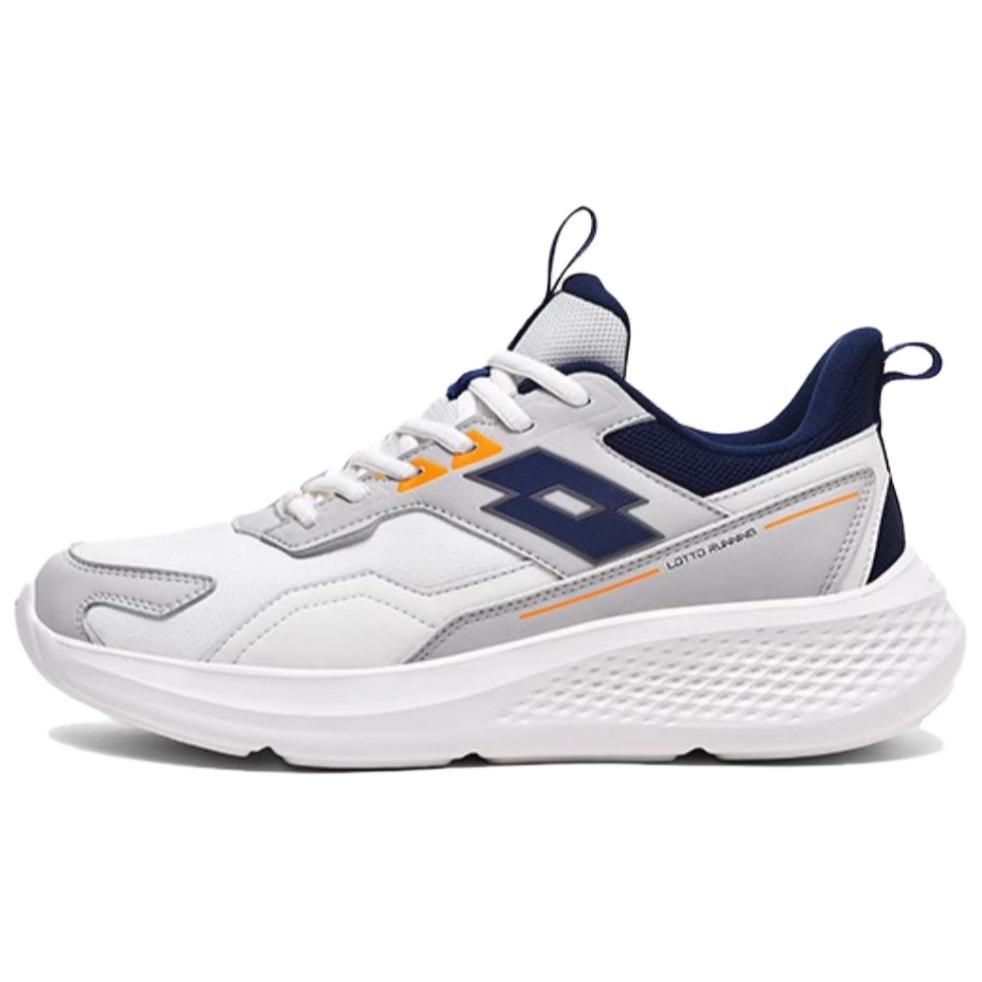 LOTTO Нескользящие износостойкие низкие повседневные туфли мужские серо-белые
LOTTO Нескользящие износостойкие низкие повседневные туфли мужские серо-белые