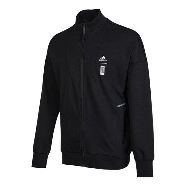 Куртка Men's adidas Martial Arts Series Stand Collar Sports Jacket Black, черный
Куртка Men's adidas Martial Arts Series Stand Collar Sports Jacket Black, черный
