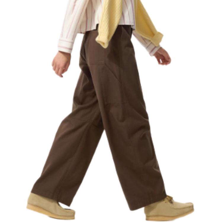 Джинсы JW Anderson JW Anderson Collaboration FW25 женские UNIQLO, Dark Umber
Джинсы JW Anderson JW Anderson Collaboration FW25 женские UNIQLO, Dark Umber