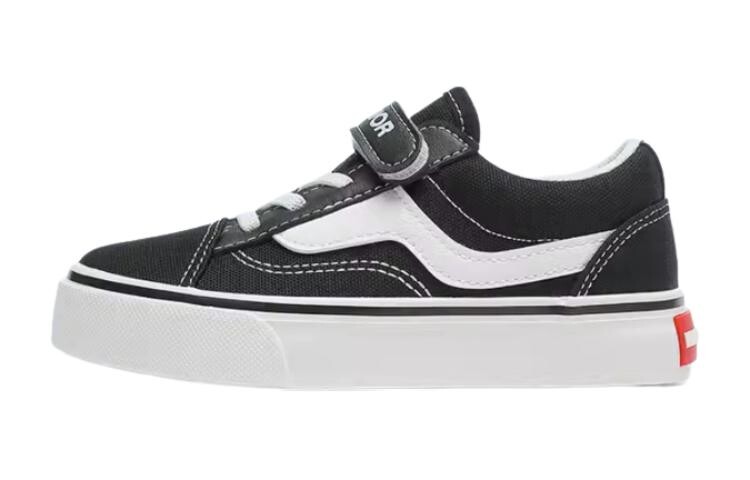 Детские парусиновые туфли Детские низкие Warrior, черный
Детские парусиновые туфли Детские низкие Warrior, черный