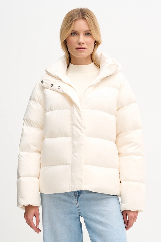 Пуховик Tommy Hilfiger, бежевый
Пуховик Tommy Hilfiger, бежевый