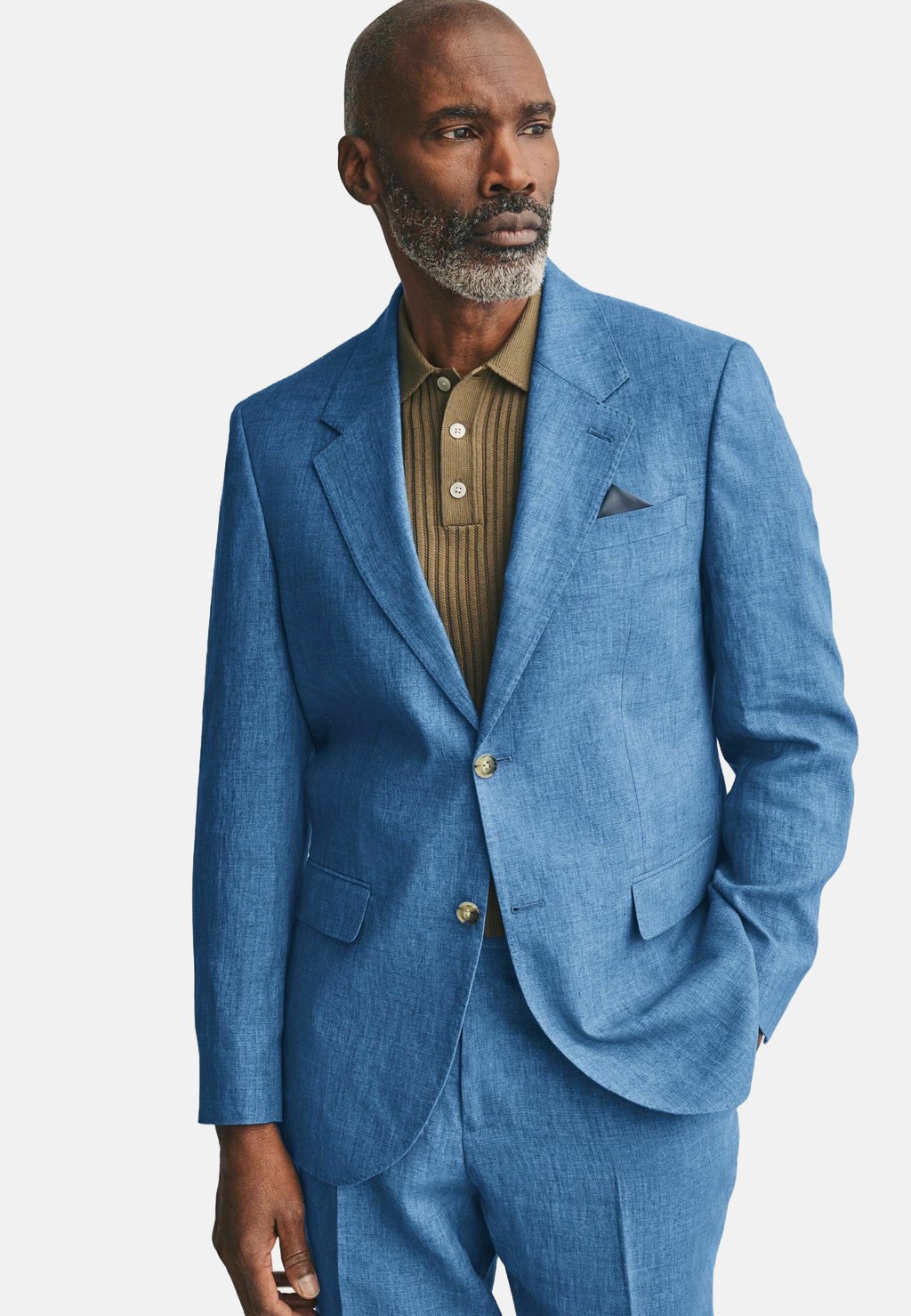 Элегантный пиджак REGULAR FIT Next, синий
Элегантный пиджак REGULAR FIT Next, синий