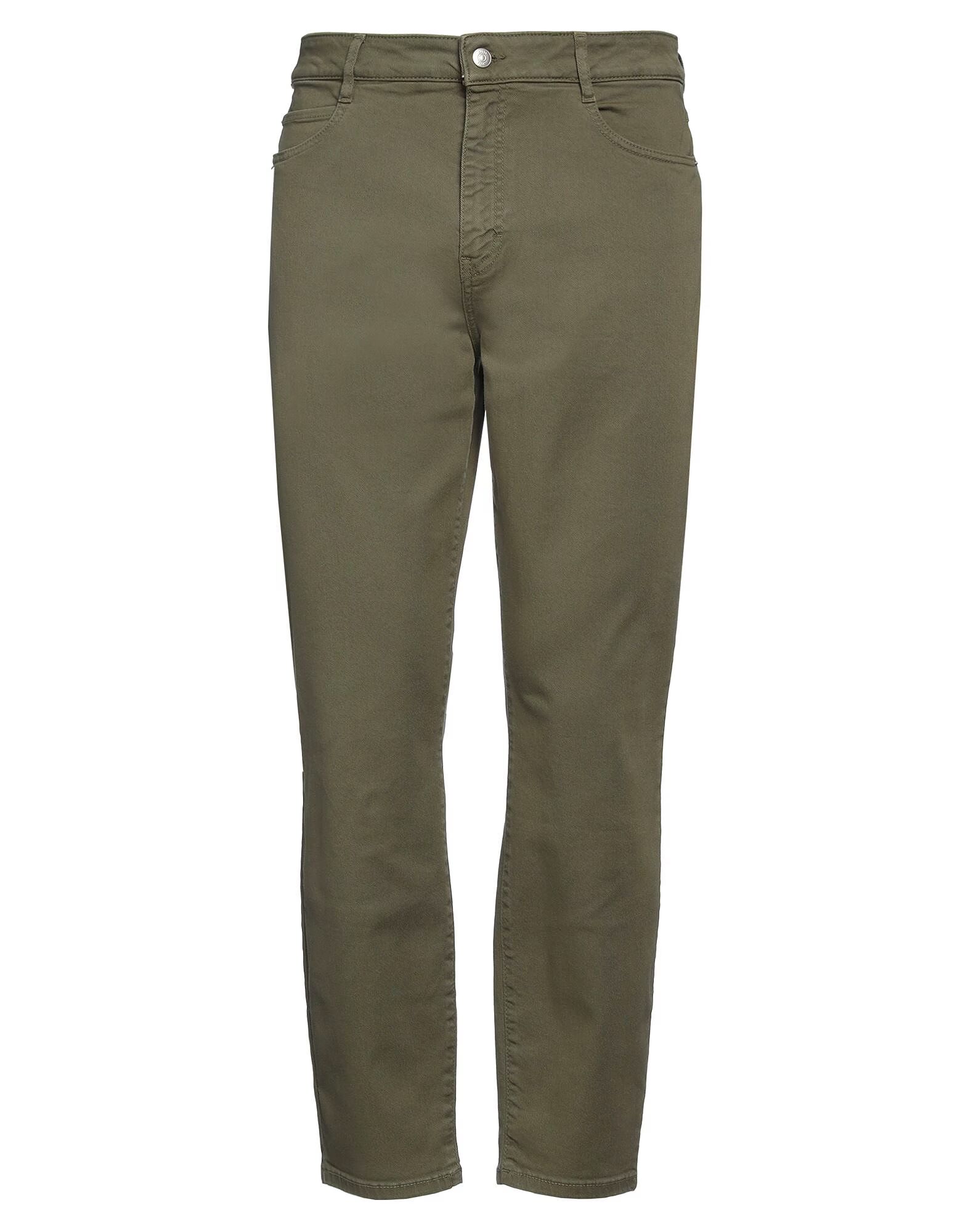 Брюки Boss Hugo Boss, зеленый
Брюки Boss Hugo Boss, зеленый