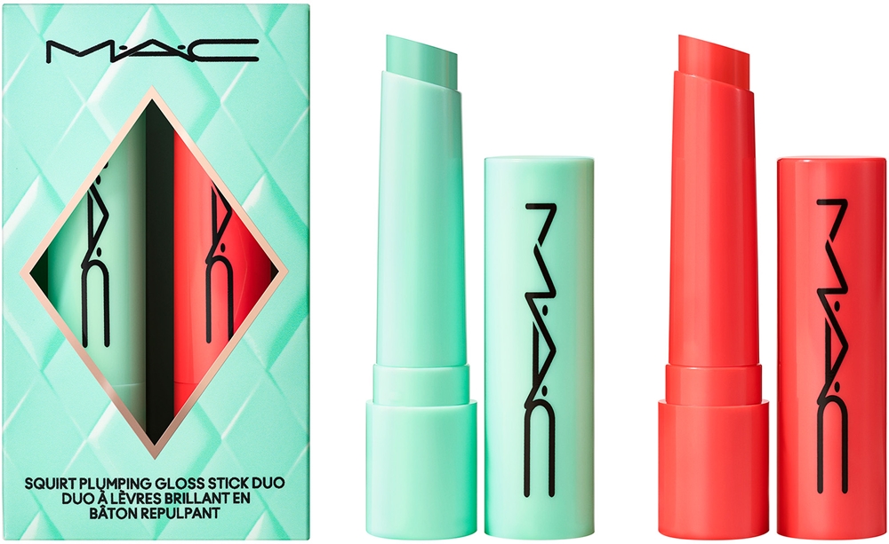 Праздничный подарочный набор для губ Squirt Alert Mac Cosmetics, 1 шт
Праздничный подарочный набор для губ Squirt Alert Mac Cosmetics, 1 шт