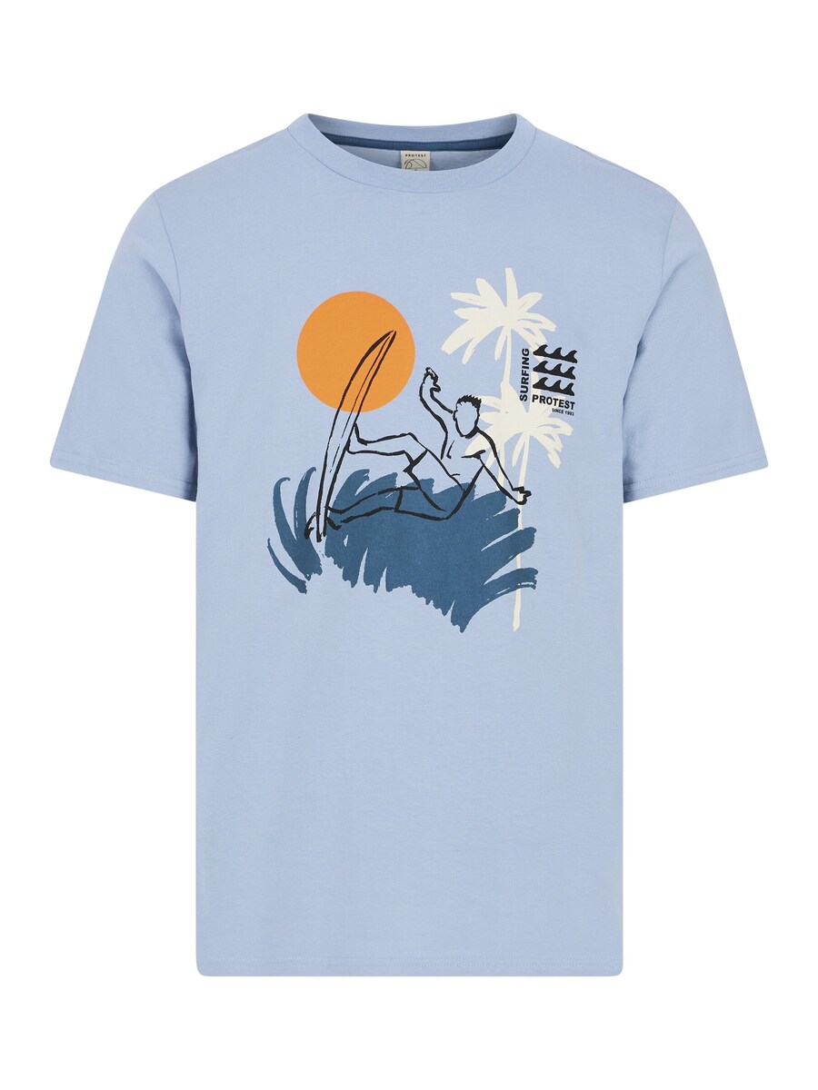 Рубашка PROTEST PRTRodas, синий
Рубашка PROTEST PRTRodas, синий