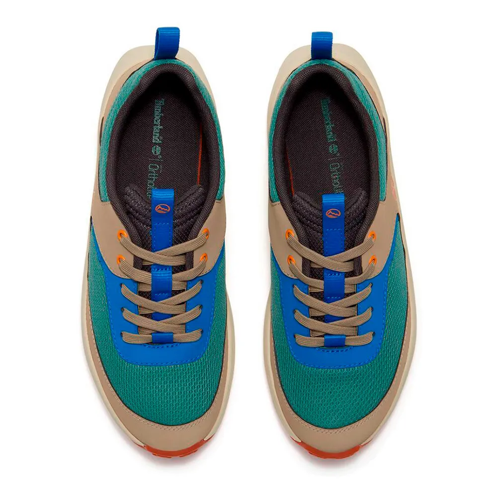 Кроссовки Timberland Motion Access Low, зеленый
Кроссовки Timberland Motion Access Low, зеленый